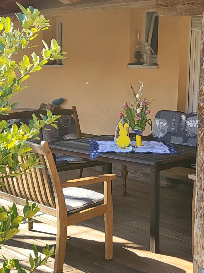 Ehm Family Resort Mesteri Екстериор снимка
